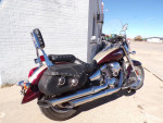2012 Kawasaki Vulcan Classic LT