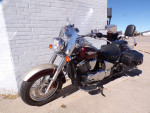 2012 Kawasaki Vulcan Classic LT