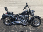 2013 HARLEY-DAVIDSON FLSTC SOFTAIL HERITAGE CLASSIC