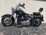2013 HARLEY-DAVIDSON FLSTC SOFTAIL HERITAGE CLASSIC