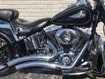 2013 HARLEY-DAVIDSON FLSTC SOFTAIL HERITAGE CLASSIC