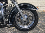 2013 HARLEY-DAVIDSON FLSTC SOFTAIL HERITAGE CLASSIC