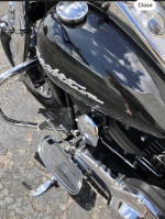 2007 HARLEY DAVIDSON FLHRS ROAD KING CUSTOM