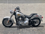 2005 HARLEY DAVIDSON FLSTF ANNIVERSARY FATBOY