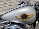 2005 HARLEY DAVIDSON FLSTF ANNIVERSARY FATBOY