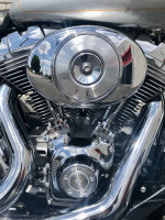 2005 HARLEY DAVIDSON FLSTF ANNIVERSARY FATBOY