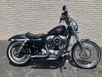 2016 HARLEY DAVIDSON XL 1200 SEVENTY-TWO SPORTSTER
