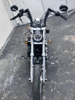2016 HARLEY DAVIDSON XL 1200 SEVENTY-TWO SPORTSTER