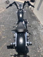 2016 HARLEY DAVIDSON XL 1200 SEVENTY-TWO SPORTSTER