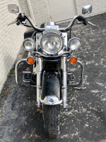 2002 HARLEY DAVIDSON FLHRC ROAD KING CLASSIC