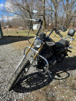 2006 Harley Davidson Sportster