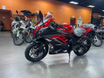 BEST DEALS on The Vitacci GTX 250 EFI || 6 Speed Manual Sports Bike ||