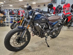 2024 Ducati Scrambler Nightshift