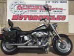 2010 Harley-Davidson FLSTF - Softail Fat Boy V Twin 1584