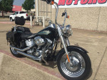 2010 Harley-Davidson FLSTF - Softail Fat Boy V Twin 1584