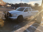 Dodge 117,000 mi