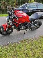 Ducati Monster 1200