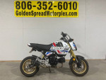 2022 HONDA GROM