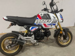 2022 HONDA GROM