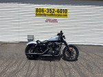 2020 HARLEY XL883N IRON