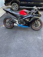 2006 Suzuki GSX-R600