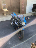 2006 Suzuki GSX-R600