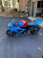 2006 Suzuki GSX-R600