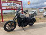 2020 HARLEY XL1200 IRON