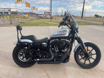 2020 HARLEY XL1200 IRON