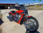 2005 HARLEY V ROD CVO