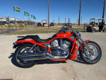 2005 HARLEY V ROD CVO
