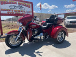 
      2021 HARLEY TRI-GLIDE  
