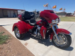 
      2021 HARLEY TRI-GLIDE  

