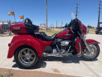 
      2021 HARLEY TRI-GLIDE  
