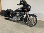
      2016 HARLEY STREET GLIDE  
