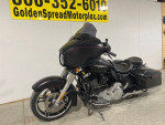 
      2016 HARLEY STREET GLIDE  
