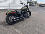 2018 HARLEY STREET BOB