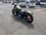 2018 HARLEY STREET BOB