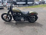 2018 HARLEY STREET BOB