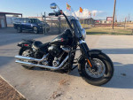 2018 HARLEY SLIM