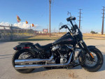 2018 HARLEY SLIM