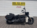2022 HARLEY HERITAGE