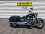 
      2021 HARLEY HERITAGE  
