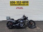 2016 HARLEY BREAKOUT