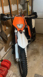 KTM 300xc