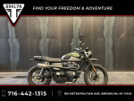 2019 Triumph STREET SCRAMBLER