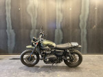 2019 Triumph STREET SCRAMBLER