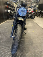 2019 Triumph STREET SCRAMBLER