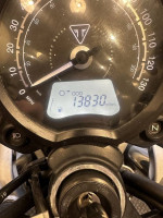 2019 Triumph STREET SCRAMBLER