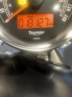 2012 Triumph Rocket III Roadster ABS